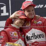 Forma-1, Michael Schumacher, Rubens Barrichello, dobogó, Osztrák Nagydíj 2002