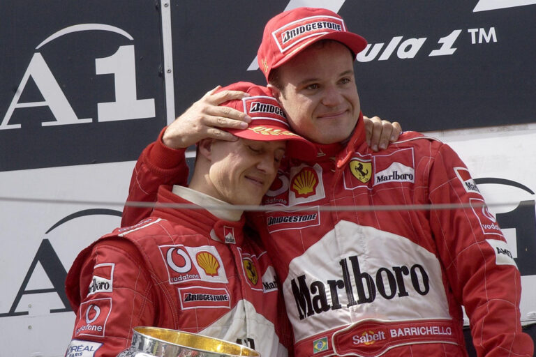 Hiába próbálta, Schumacher nem tudta jóvátenni „szégyenletes” győzelmét