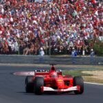 Michael Schumacher, Ferrari, Magyar Nagydíj