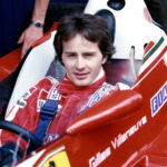 Gilles Villenueve, Ferrari, 1979