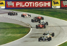 Ayrton Senna, Williams, Michael Schumacher, Benetton, San Marinó-i Nagydíj, 1994, Imola