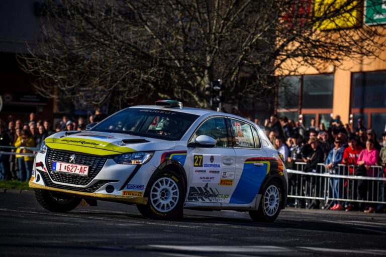 PSZA Motorsport: Igazi klasszikus verseny lesz komoly pályákkal a Salgó Rally