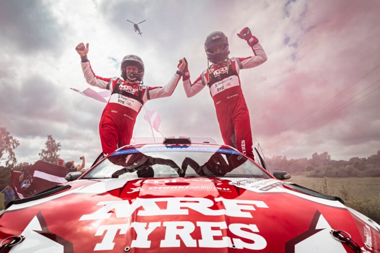Liepaja Rally 2023: Martins Sesks kettős duplázása (videó)