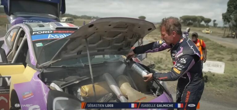 A modern Szafari Rally legnagyobb drámái (videó)