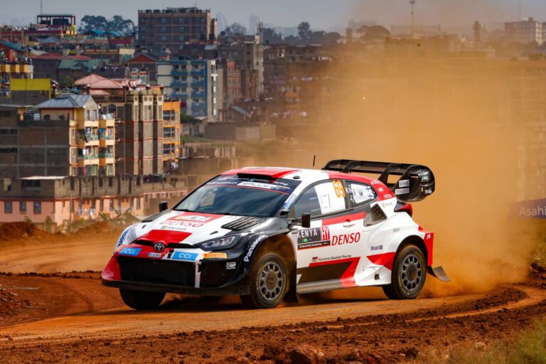 Rovanpera: A Toyota engedélyezte a csatát Ogier-val