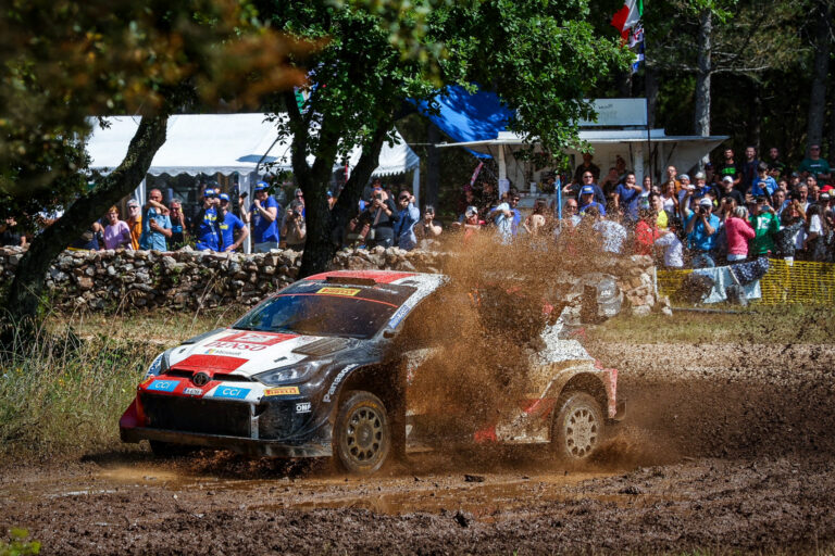 Ogier is hibázott Szardínián, de úgy tűnik, versenyben tud maradni