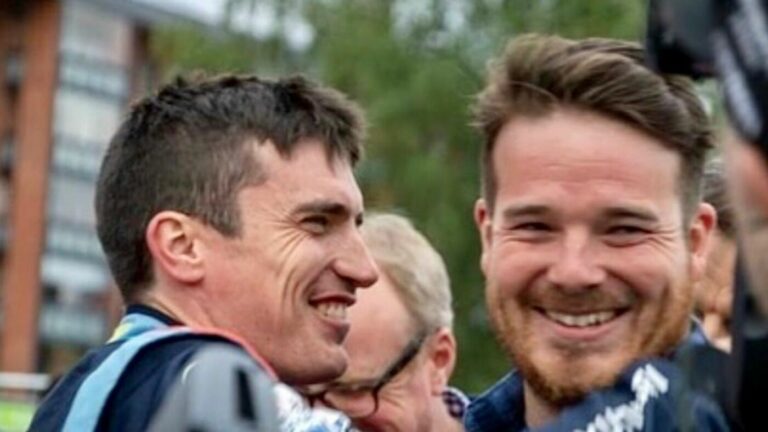 Craig Breen egyik kedvenc versenyén indulnak barátai