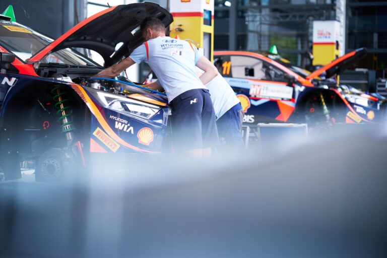 Demaison elkezdte a munkát, a Hyundai bízik a Toyota-dominancia megállításában