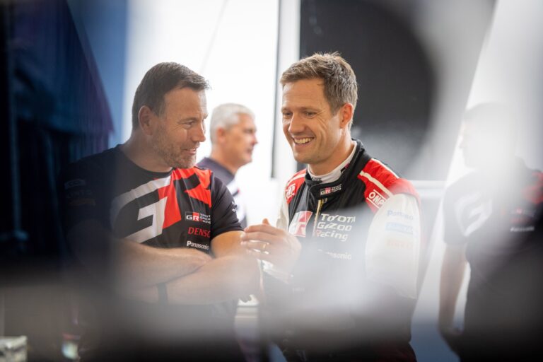Ogier két ok miatt is nagyon szereti a Közép-Európa Rallyt