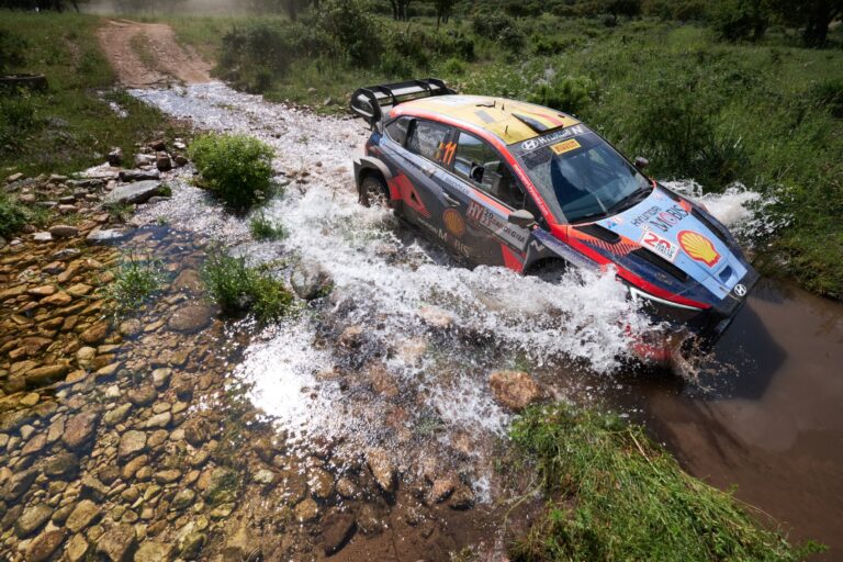 A Hyundai több versenyzőből álló tehetségbázis létrehozásán dolgozik