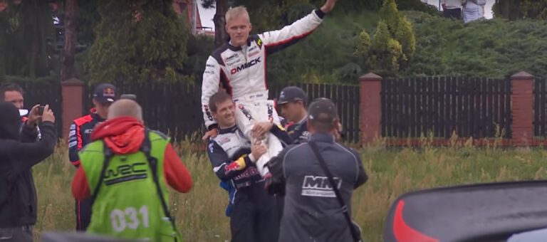 A legdrámaibb Power Stage szakaszok a WRC-ben
