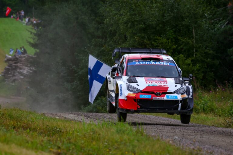 Finnországban szeretnék, ha maradhatnának a WRC naptárban