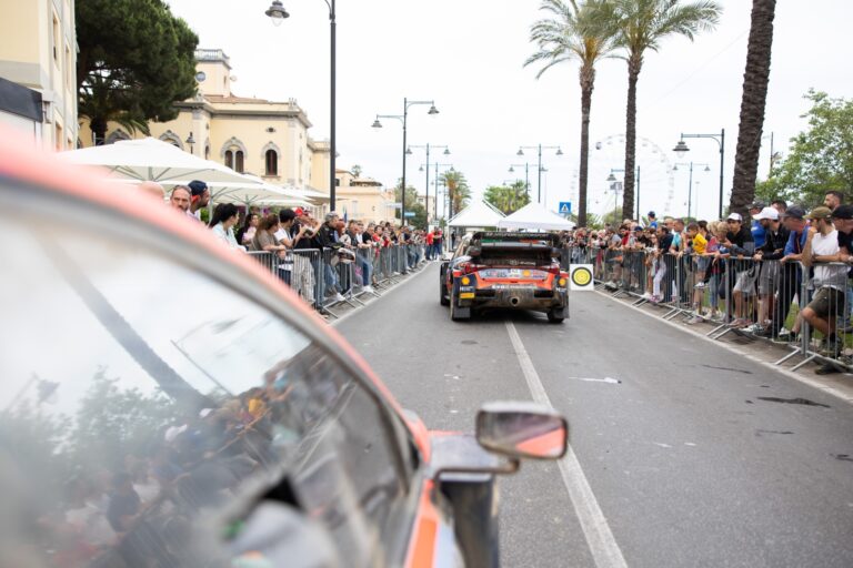 Jövőre változik a Szardínia Rally központja