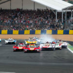 2023, Le Mans-i 24 órás, Ferrari, rajt