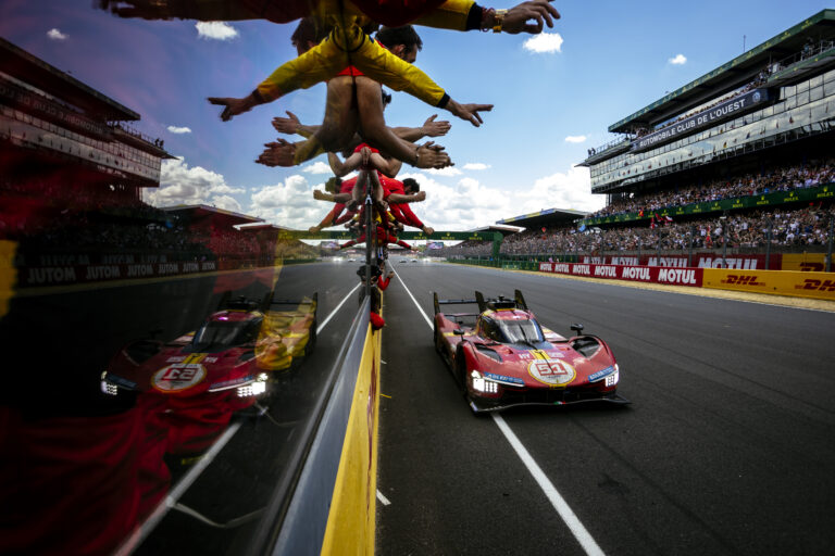 Amiről senki nem beszél – sportszerűtlen húzás kellett a Ferrari Le Mans-i győzelméhez?