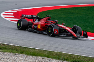 Charles Leclerc, Ferrari, Spanyol Nagydíj