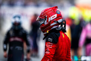 Charles Leclerc, Ferrari, Spanyol Nagydíj