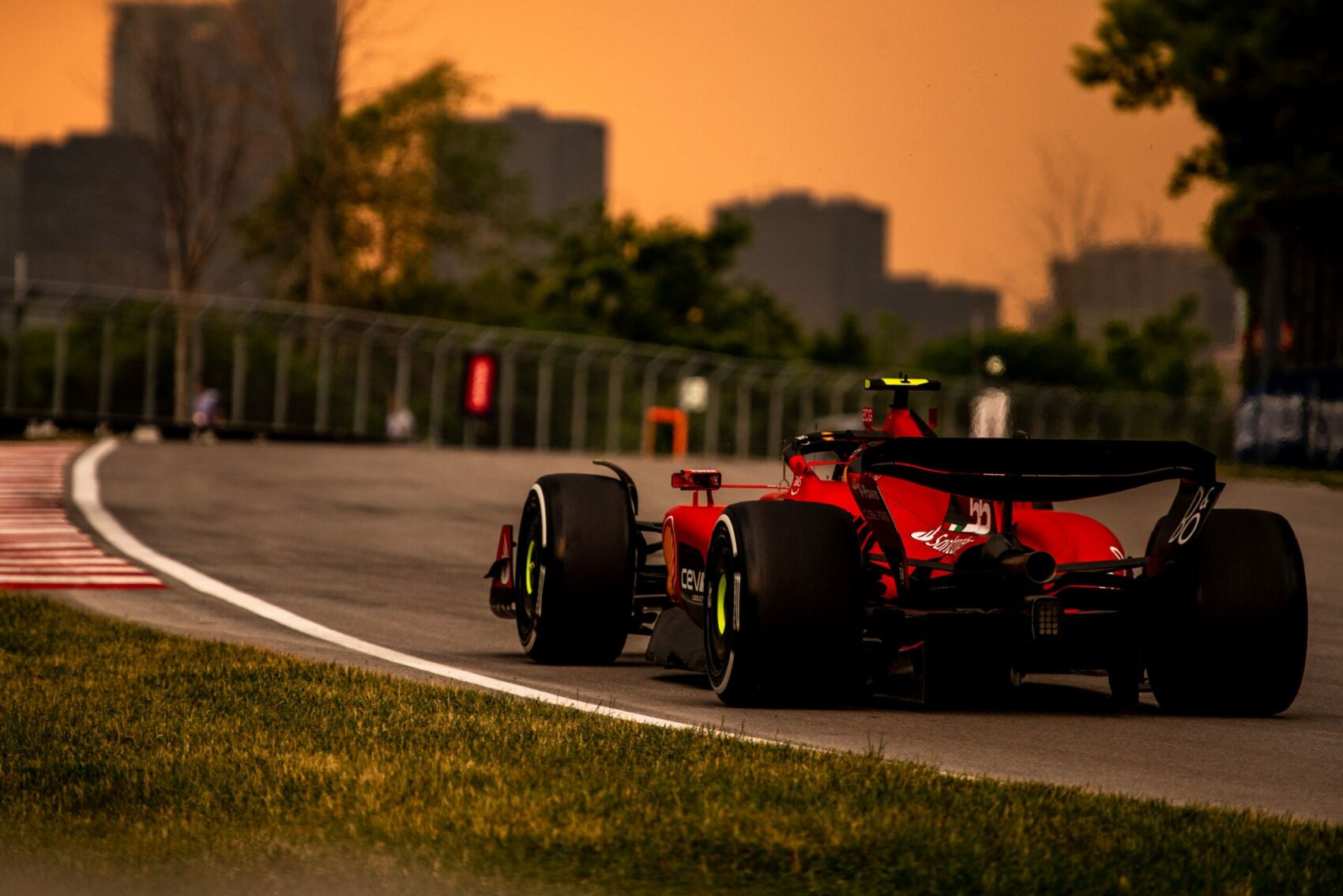 Ferrari, Kanadai Nagydíj