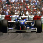 Damon Hill, Williams, Kanadai Nagydíj