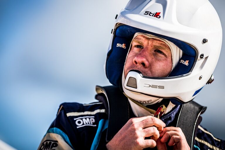 A rallycross magyar bajnok is autóba ül a Rally Hungaryn