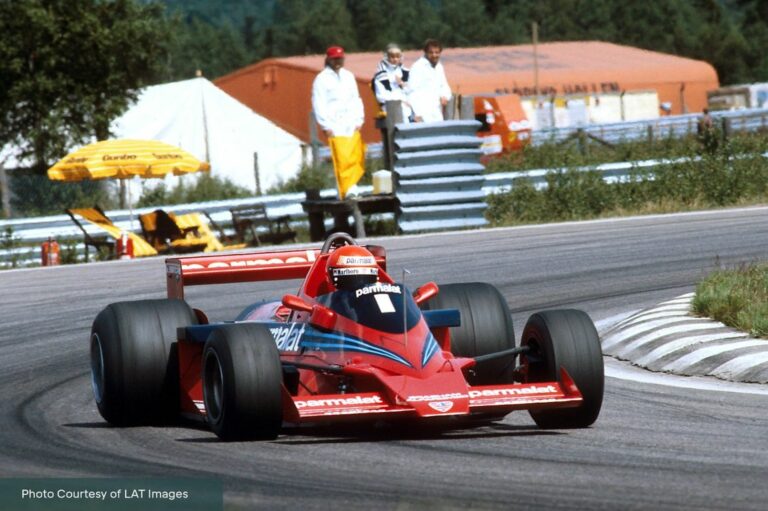 Lauda még spórolva is győzelemre vitte a „porszívót”, de Ecclestone rögtön meghátrált