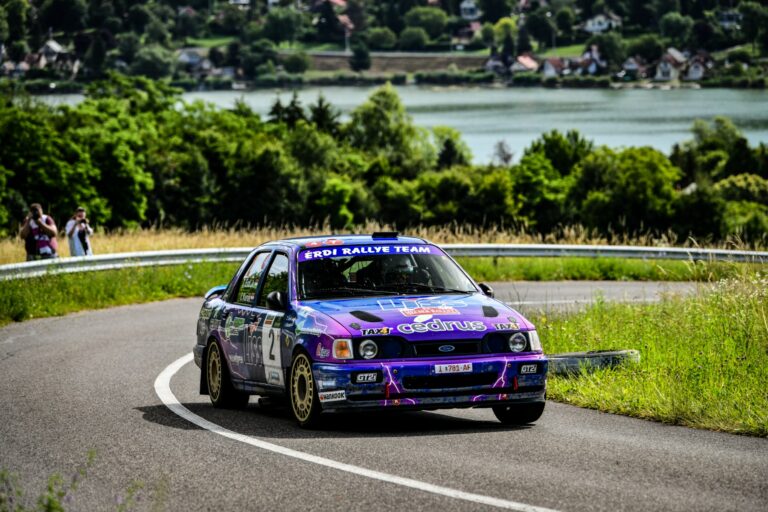 Érdiék továbbra is vezetnek a Historic Eb-n