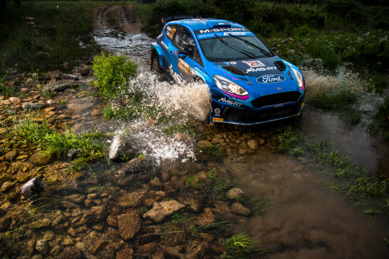 Az M-Sport szeretné ha a sikerek a Fiesta Rally2 eladásaiban is megmutatkoznának