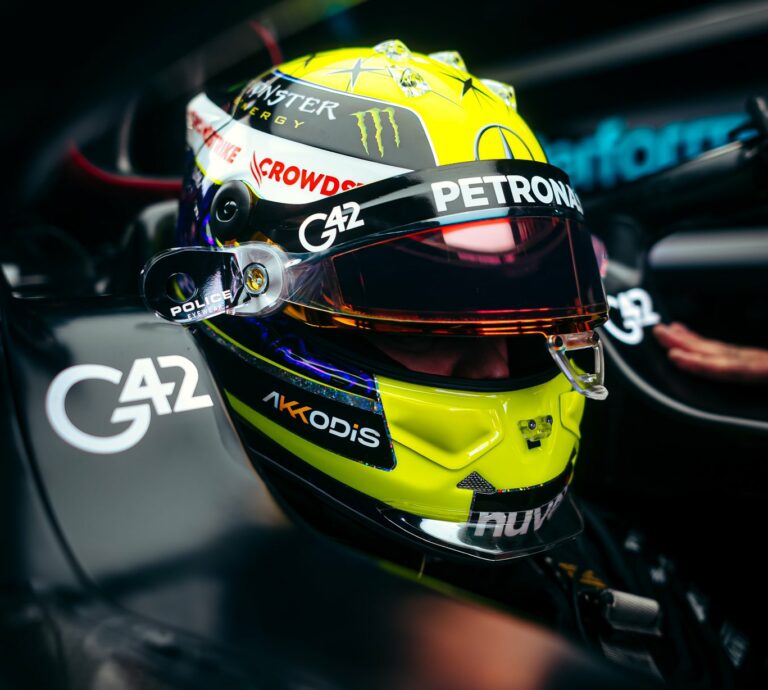 Akár már a következő F1-es futamon újra versenyezhet Mick Schumacher