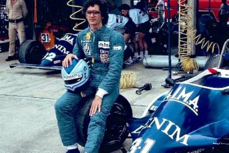 Anyja szeme láttára halt meg a pilóta, aki Sennáék előtt az utolsó áldozata volt az F1-es vb-nek