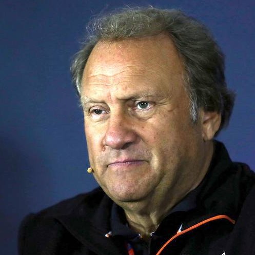 Al-Haddad: The former Formula 1 team boss passed away