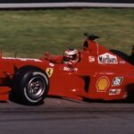Michael Schumacher, Ferrari, Kanadai Nagydíj, 1999