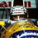 Nigel Mansell, 1991, Williams