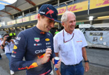 Max Verstappen, Helmut Marko, Red Bull