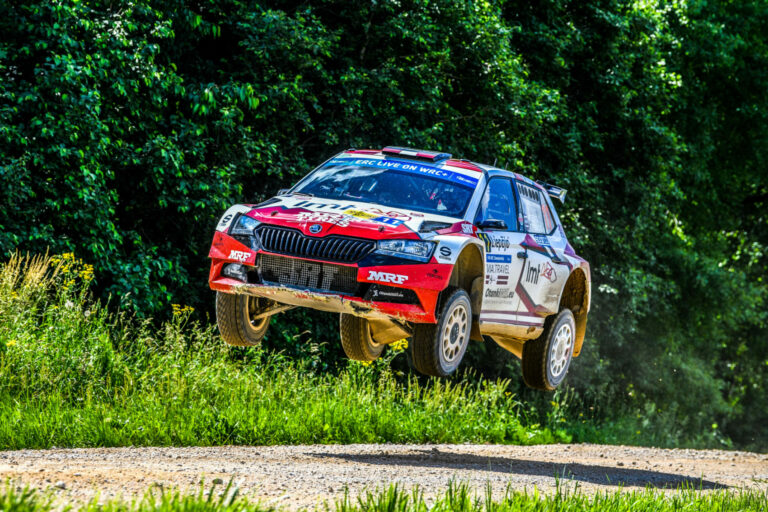 Liepaja Rally 2023 – Minden infó egy helyen