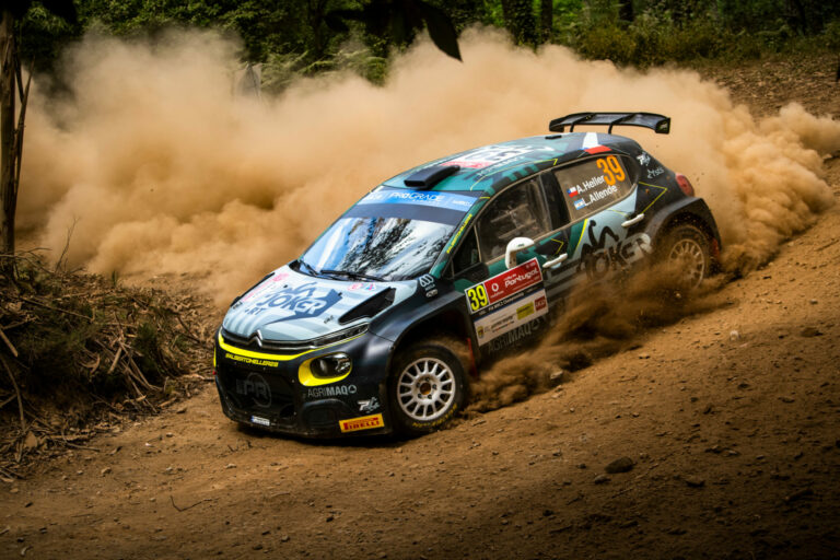 Rally1-es autót vezethet a chilei versenyző hazai WRC futamán?