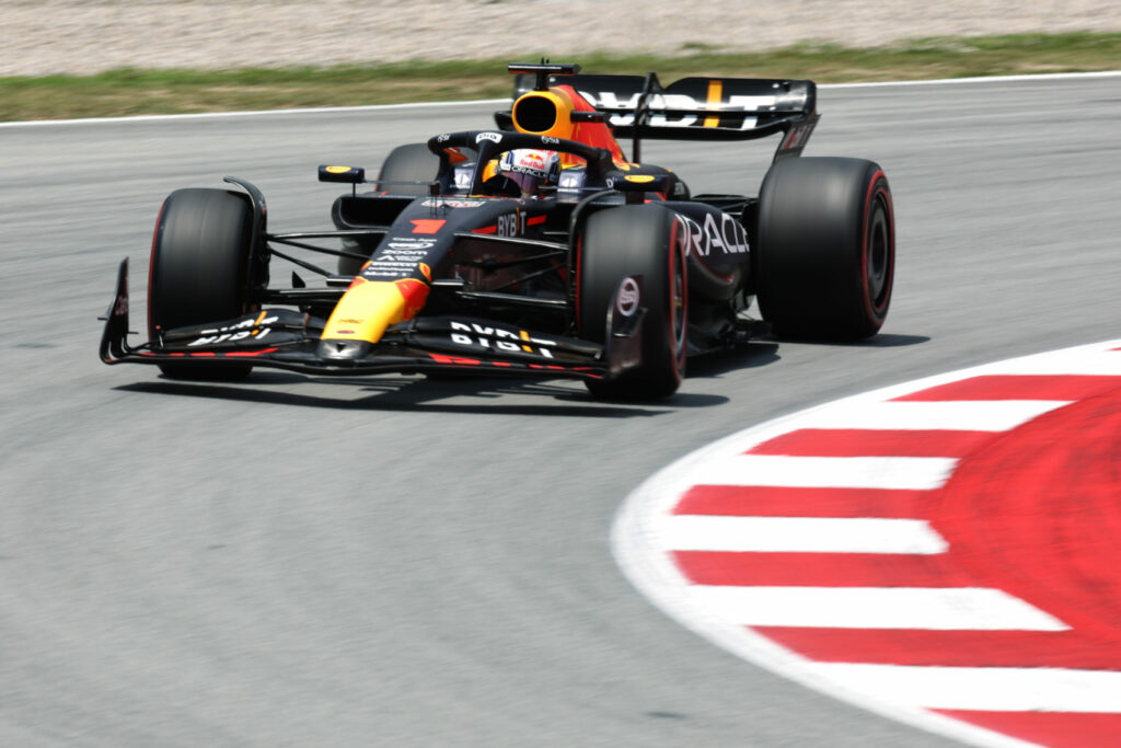 Max Verstappen, Red Bull, Spanish Grand Prix