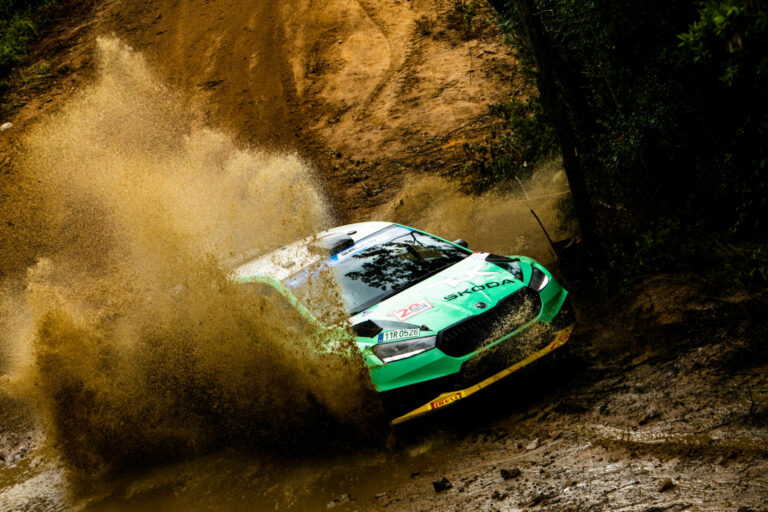 Mikkelsen folytatná WRC2-es programját a Szardínia Rallyn elért győzelem után