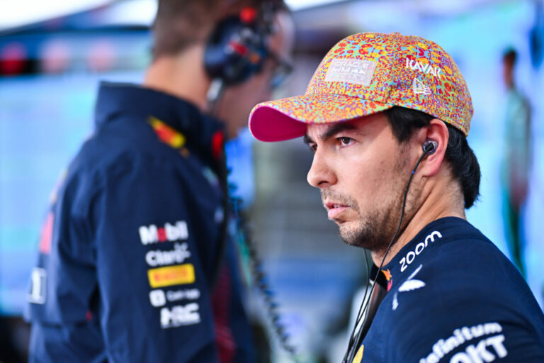 A Red Bull már eldöntötte, hogy kire váltja le Pérezt – sajtóhír