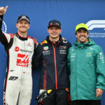 Nico Hülkenberg, Haas, Max Verstappen, Red Bull, Fernando Alonso, Aston Martin, Kanadai Nagydíj