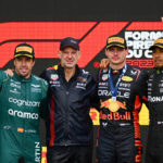 Max Verstappen, Adrian Newey, Red Bull, Fernando Alonso, Aston Martin, Lewis Hamilton, Mercedes, Kanadai Nagydíj
