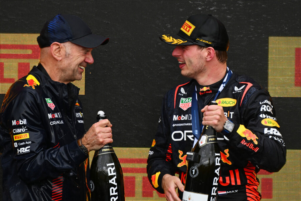 Max Verstappen, Adrian Newey, Red Bull, Kanadai Nagydíj