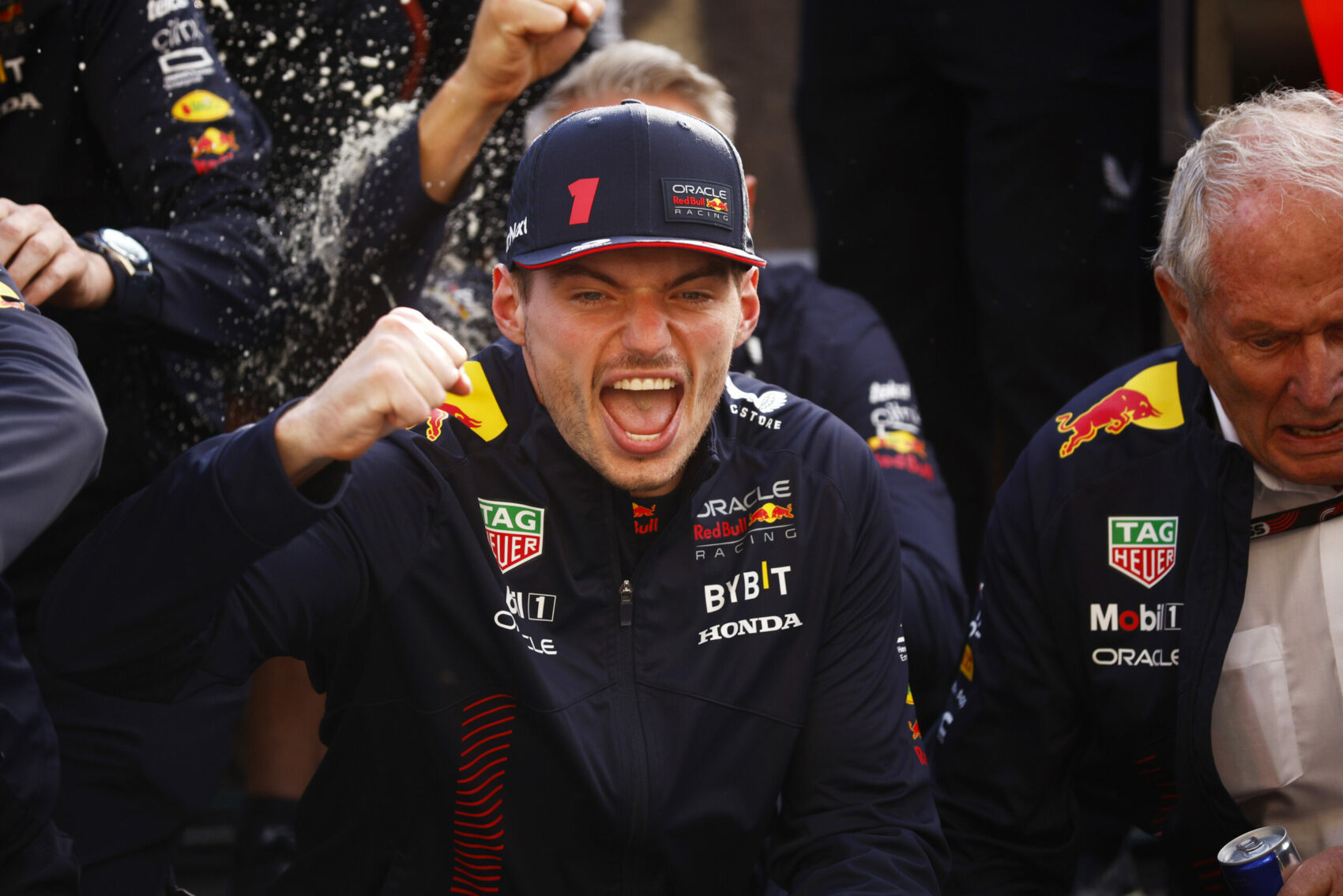 Max Verstappen, Red Bull, Kanadai Nagydíj