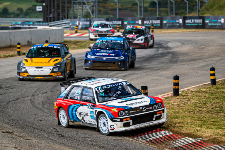 Kristoffersson és Marklund az élen, a magyarok is jól kezdtek Portugáliában