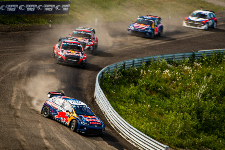 Kristoffersson nyert Hellben, Kárai Tamás dobogóra állt!