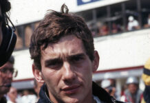 Ayrton Senna, Lotus, 1986, Magyar Nagydíj