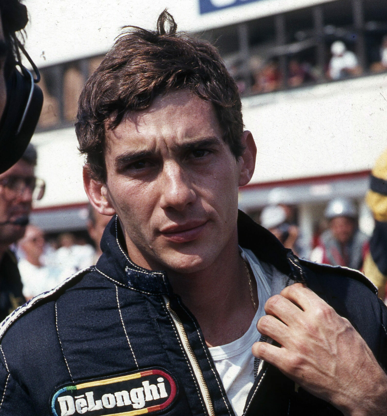 Ayrton Senna, Lotus, 1986, Magyar Nagydíj