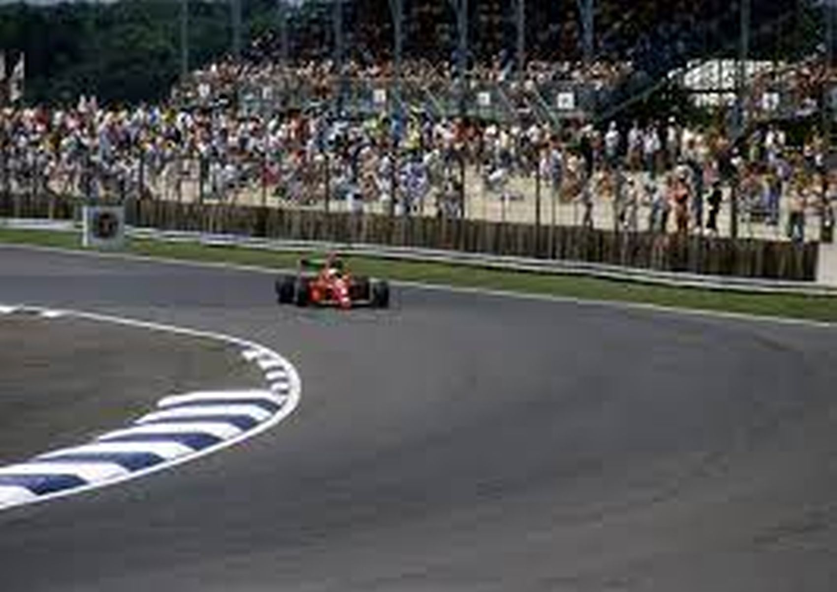 Forma-1, Nigel Mansell, 1990, Ferrari