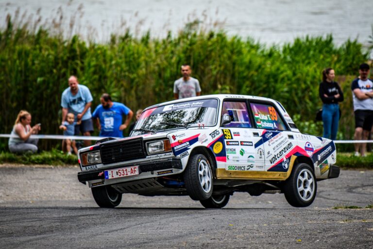 Kállai Tamásék adtak egy utolsó esélyt az autónak, de nem élt vele a Mecsek Rallyn