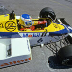 Keke Rosberg, Williams, 1985, Detroiti Nagydíj