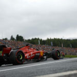 Forma-1, Charles Leclerc, Ferrari, Osztrák Nagydíj 2023, szombat